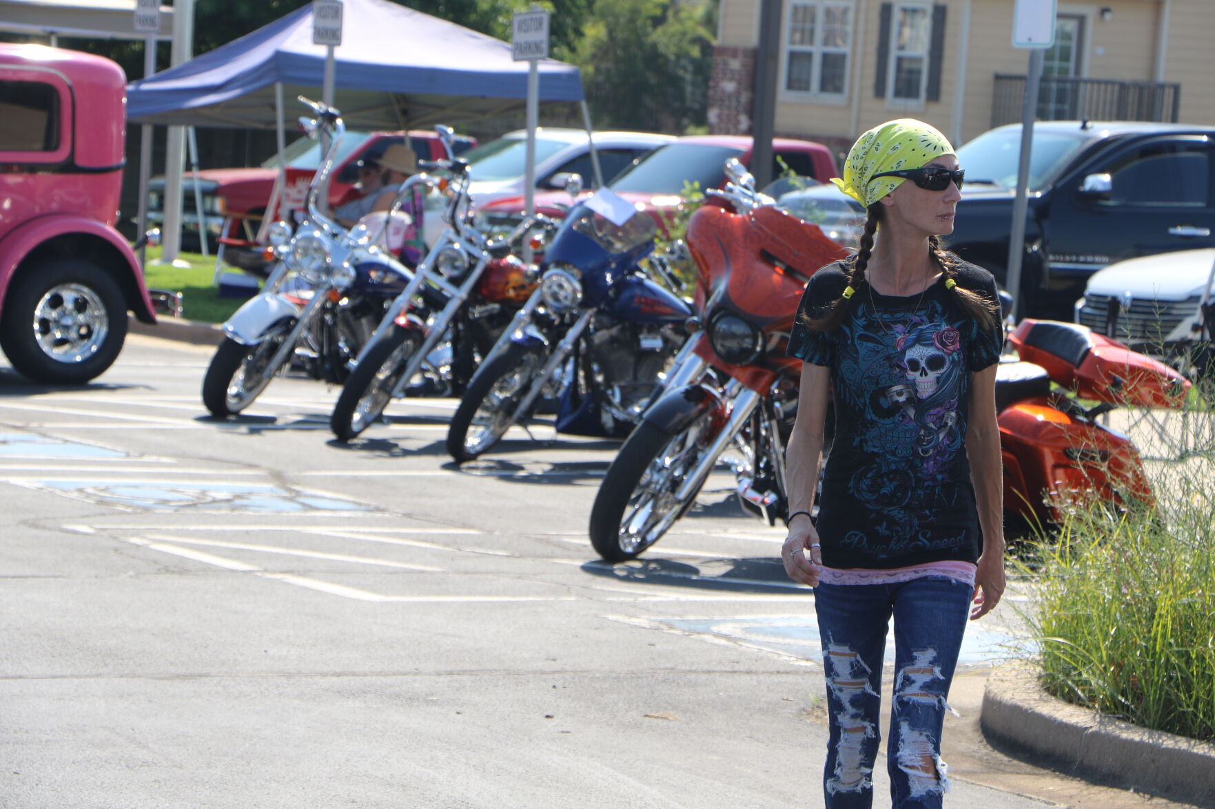 Car show